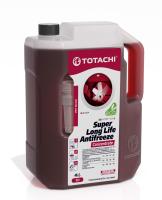 TOTACHI Super Long Life Antifreeze RED, 4л