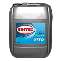 Sintec Utto SAE 10W-30 API GL-4, 20л