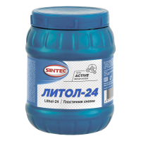 Sintec смазка литол-24 СТО, 800гр