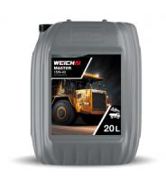 Моторное масло Weichai Master 15W-40 API CI-4 ACEA E7, 20л