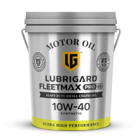 Lubrigard Fleetmax Pro E6 10W-40, 19л