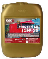 Sash Master CK 15W-50, 200л