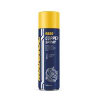 Смазка Mannol 9880 Copper Spray, 500мл