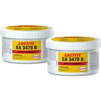 Состав эпоксидный 2К повышенной твердости Loctite EA 3478 (EC), банка 453 гр