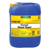 Ravenol Formel Diesel Super 15W-40, 10л