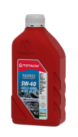 TOTACHI Niro HD Synthetic XLE 5W-40 API CJ-4/SM ACEA E7/E9, 1л
