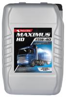 Моторное масло Petrol Ofisi Maximus HD 15W-40, 20л