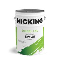 Micking Diesel Oil PRO2 5W-30 API CG-4/CF-4, 20л
