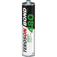 Клей для вклейки стекол Teroson Bond 480 (PU 8590), картуш 310 мл