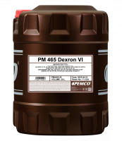 Трансмиссионное масло Pemco PM 465 Dexron VI, 20л