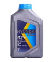 Моторное масло Hyundai XTeer HD Ultra 10W-40, 1л