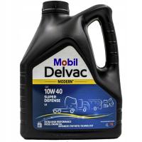 Mobil Delvac Modern 10W-40 Super Defense V1, 4л