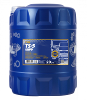 Mannol TS-5 UHPD 10W-40, 20л