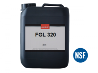 Редукторное масло MolySlip FGL 320, 20л