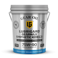 Трансмиссионное масло Lubrigard Gearmax Synthetic Pro GL-5 75W-140, 205л 