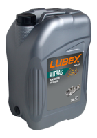 Lubex Mitras AX HYP 75W-80, 20л