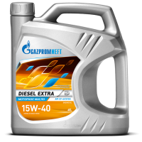 Gazpromneft Diesel Extra 15W-40, 4л