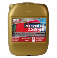 Sash Master CK 15W-40, 20л