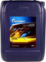 Gazpromneft Diesel Extra 20W-50, 20л