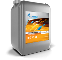 Gazpromneft Compressor Oil T-46, 20л