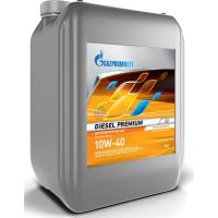 Gazpromneft Diesel Premium 10W-40, 30л