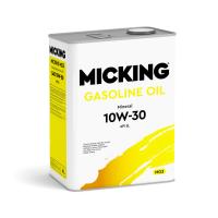 Micking Gasoline Oil MG3 10W-30 API SL, 4л