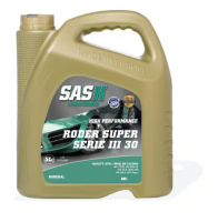 Sash Roder Super Serie III 30, 5л
