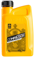Компрессорное масло SMK Safety VDL 150, 1л