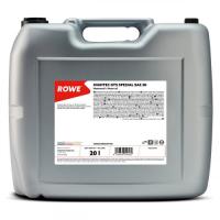 Универсальное тракторное масло Rowe Hightec GTS Spezial SAE 30, 20л