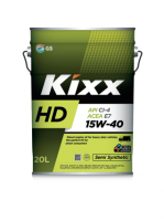 Kixx HD CI-4, 20л