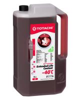 TOTACHI Extended Life Coolant RED -40°C, 5л