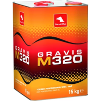 Редукторное масло Petrol Ofisi Gravis M 320, 15кг