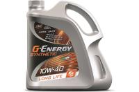 G-Energy Synthetic Long Life 10W-40, 4л