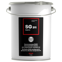 Морозостойкая смазка Efele SG-311, 4.5кг