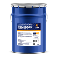 Exsoil Unigrease LCX OG EP 0, 17кг