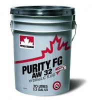 Petro-Canada  Purity FG AW Hydraulic Fluids 32, 20л