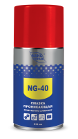 Nano Grease PENETRATING LUBRICANT NG-40, 210мл