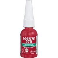 Фиксатор резьбы высокой прочности Loctite 270, 10 мл