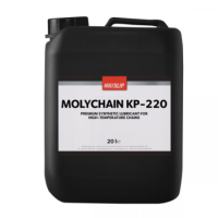 Смазка MolySlip Molychain KP-220, 20л