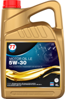 77 Motor Oil LE 5W-30, 4л
