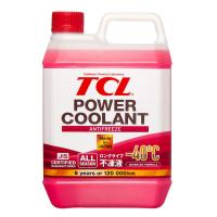 Концентрированный антифриз TCL Power Coolant RED -40°C, 2л