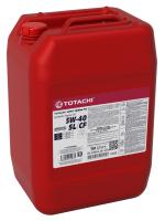 TOTACHI Dento Ecodrive Synthetic 5W-30, 19л