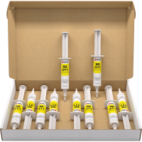 Морозостойкая смазка Efele SG-311, 10шт по 10гр