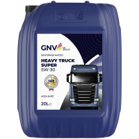 GNV Heavy Truck Super 5W-30, 20л