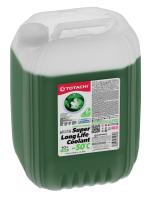 TOTACHI Super Long Life Coolnat Green -50°C, 10л