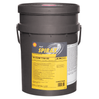 Shell Spirax S6 GXME 75W-80, 20л