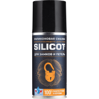 ВМПАВТО Смазка-спрей SILICOT SPRAY для замков и петель, 90мл
