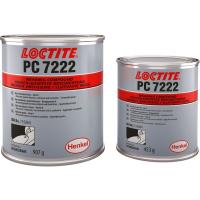 Состав износостойкий 2K эпоксидный с керамическим наполнителем Loctite PC 7222, банка 1,36 кг