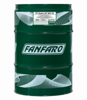 Гидравлическое масло Fanfaro Hydro HV ISO 32, 208л