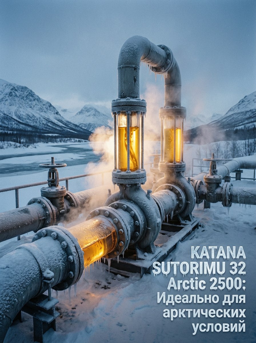 FUCHS RENOLIN AW 32 XLT и KATANA SUTORIMU 32 Arctic 2500: Сравнение аналогичных гидравлических масел FUCHS RENOLIN AW 32 XLT и KATANA SUTORIMU 32 Arctic 2500: Сравнение аналогичных гидравлических масел